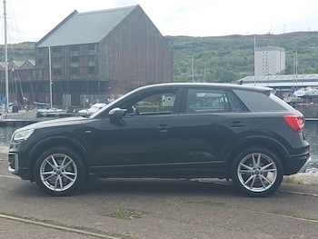 Used Audi Q2 2018 for sale - 78638684: Photo