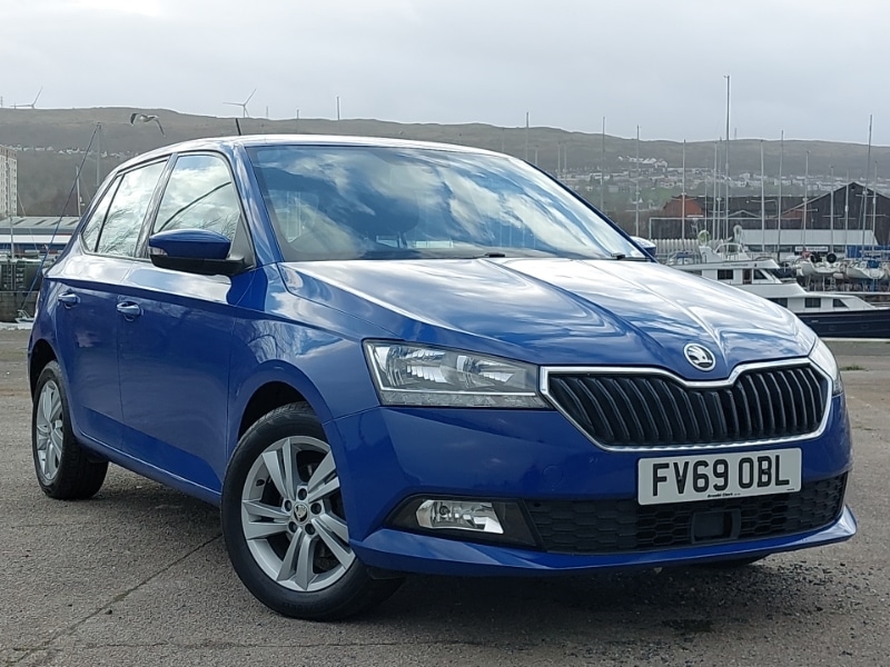 Used Skoda Fabia 2019 for sale - 76915647: Photo 1