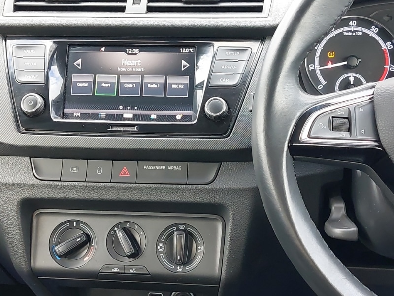 Used Skoda Fabia 2019 for sale - 76915647: Photo 10