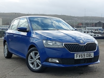 Skoda Fabia feature image