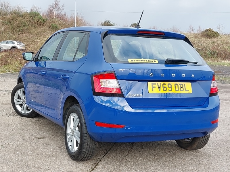 Used Skoda Fabia 2019 for sale - 76915647: Photo 3