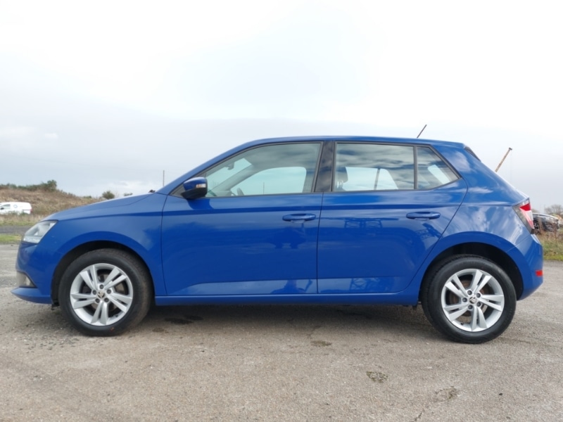 Used Skoda Fabia 2019 for sale - 76915647: Photo 4