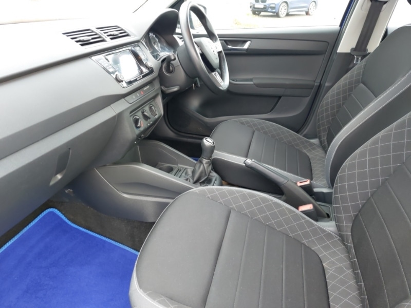 Used Skoda Fabia 2019 for sale - 76915647: Photo 5