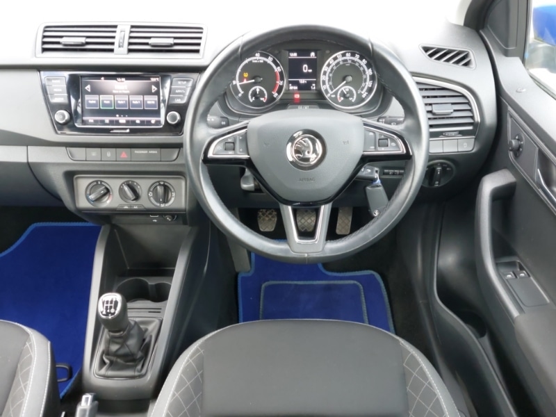 Used Skoda Fabia 2019 for sale - 76915647: Photo 7