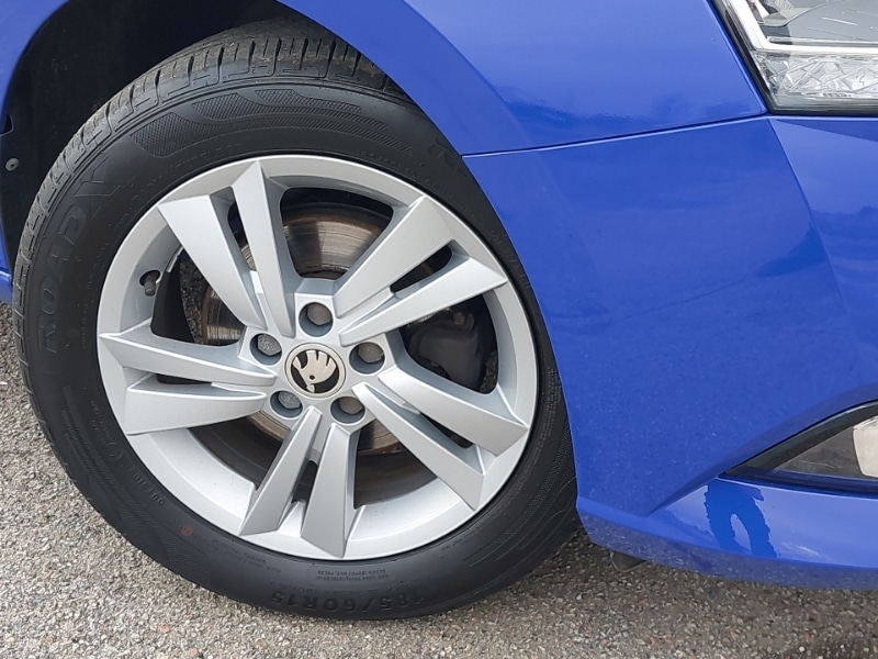 Used Skoda Fabia 2019 for sale - 76915647: Photo 9