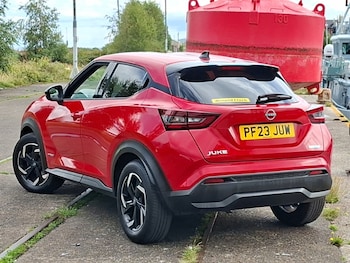 Used Nissan Juke 2023 for sale - 79517695: Photo