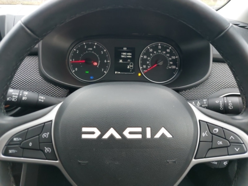 Used Dacia Sandero Stepway 2023 for sale - 76983035: Photo 13