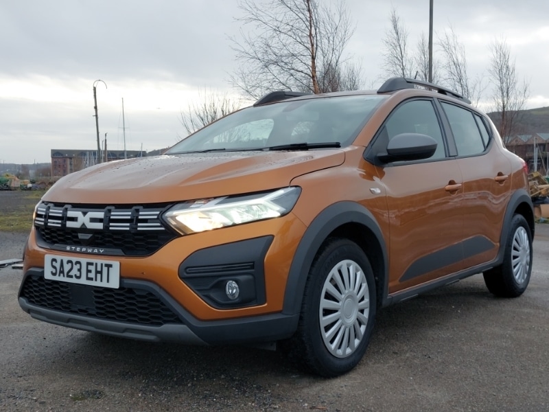 Used Dacia Sandero Stepway 2023 for sale - 76983035: Photo 15