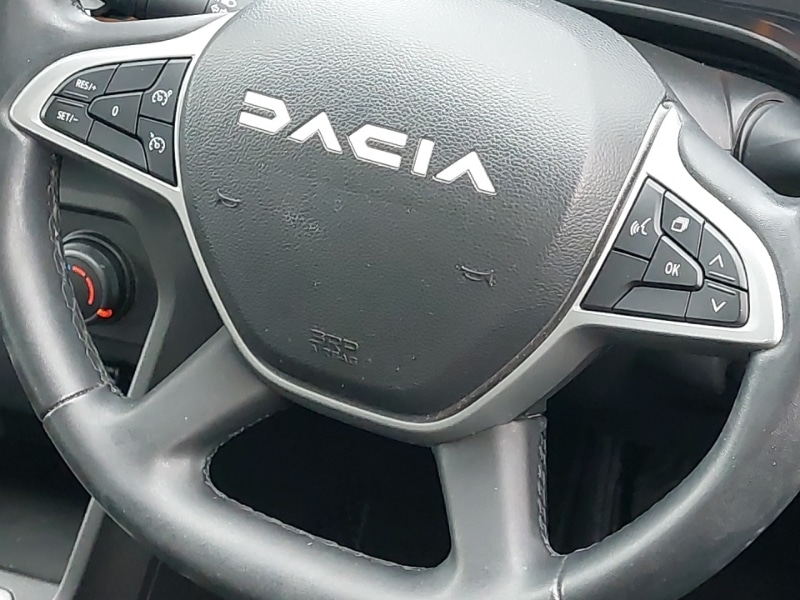 Used Dacia Sandero Stepway 2023 for sale - 76983035: Photo 16