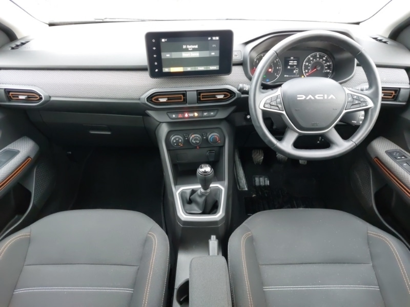 Used Dacia Sandero Stepway 2023 for sale - 76983035: Photo 2