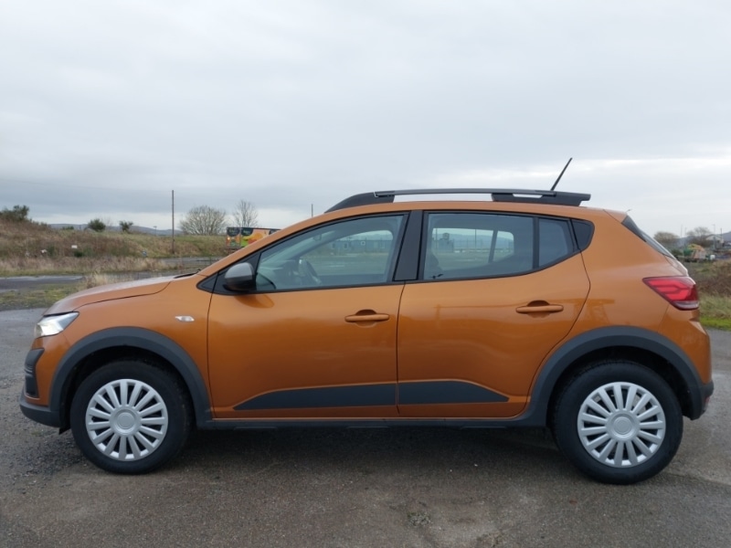 Used Dacia Sandero Stepway 2023 for sale - 76983035: Photo 4