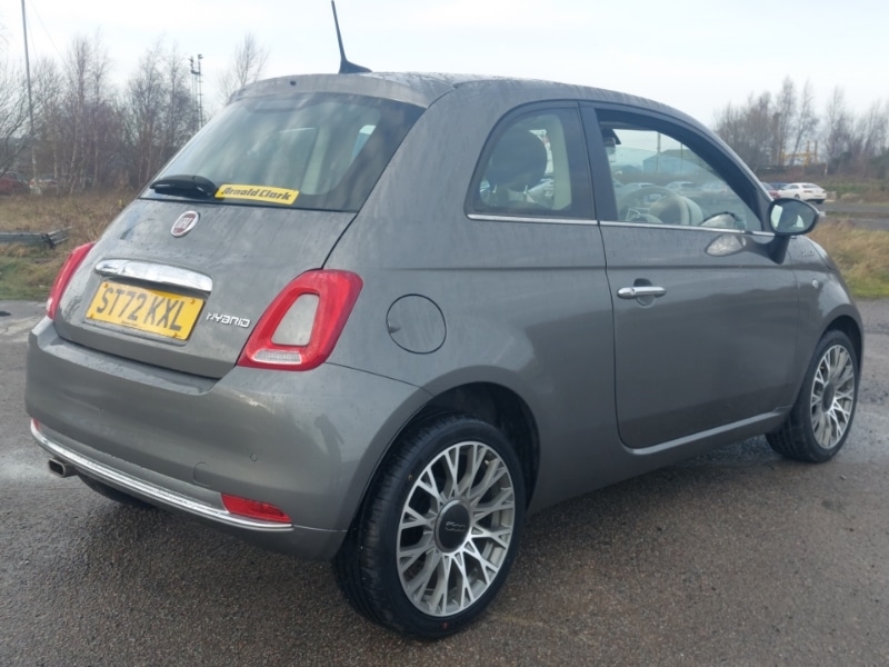 Used Fiat 500 2022 for sale - 77062674: Photo 17
