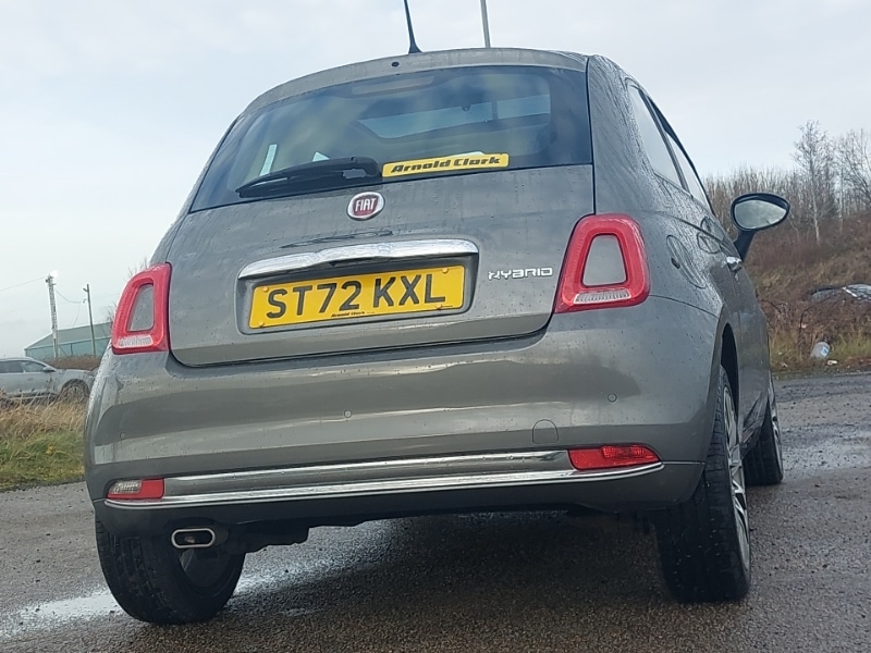 Used Fiat 500 2022 for sale - 77062674: Photo 18