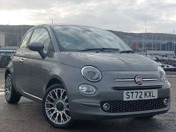 Fiat 500 feature image