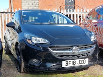 Vauxhall Corsa feature image
