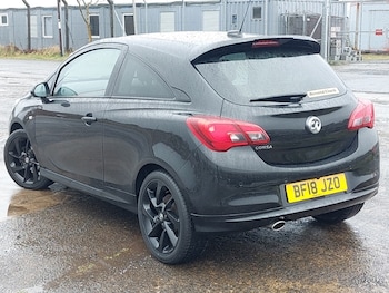 Used Vauxhall Corsa 2018 for sale - 77767531: Photo