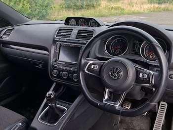 Used Volkswagen Scirocco 2017 for sale - 79468450: Photo