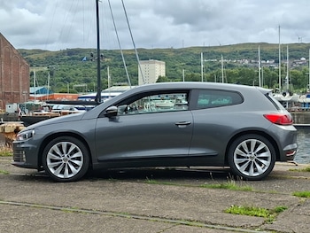 Used Volkswagen Scirocco 2017 for sale - 79468450: Photo