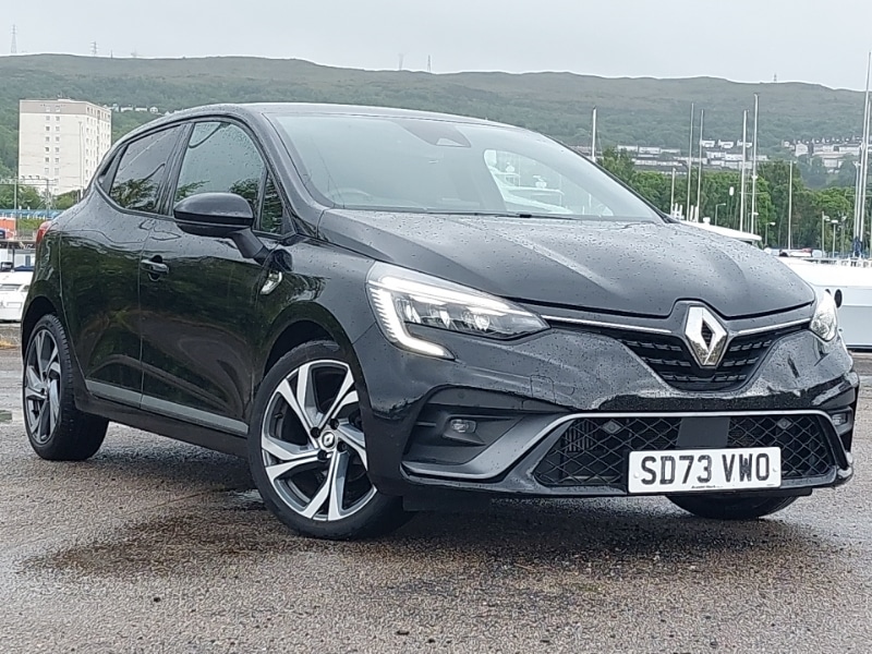 Used Renault Clio 2023 for sale - 76191587: Photo 1