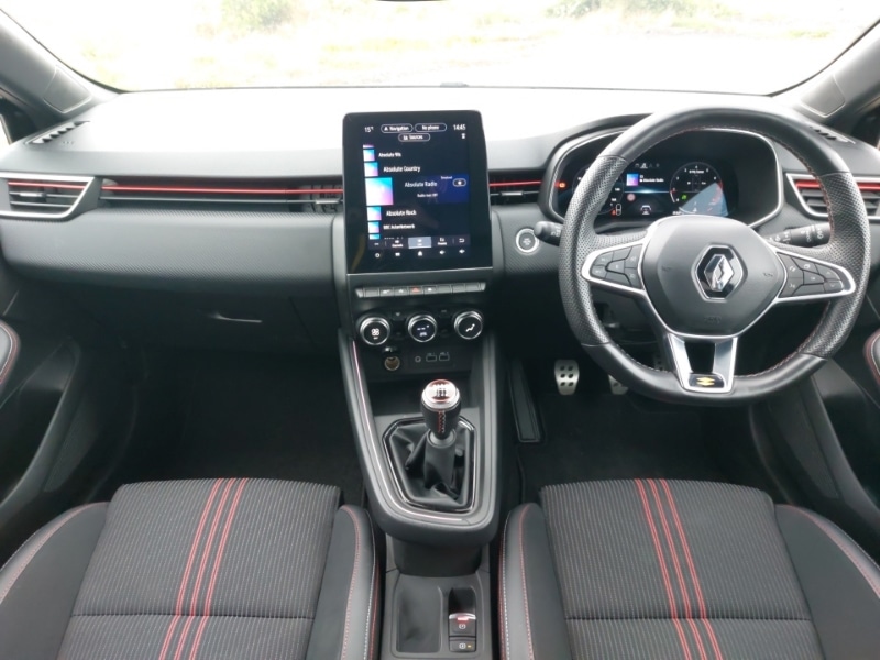 Used Renault Clio 2023 for sale - 76191587: Photo 2