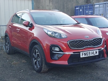 Used Kia Sportage 2019 for sale - 77652202: Photo