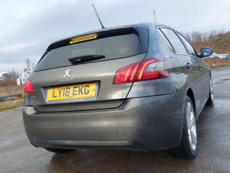 Used Peugeot 308 2018 for sale - 77531055: Photo 18
