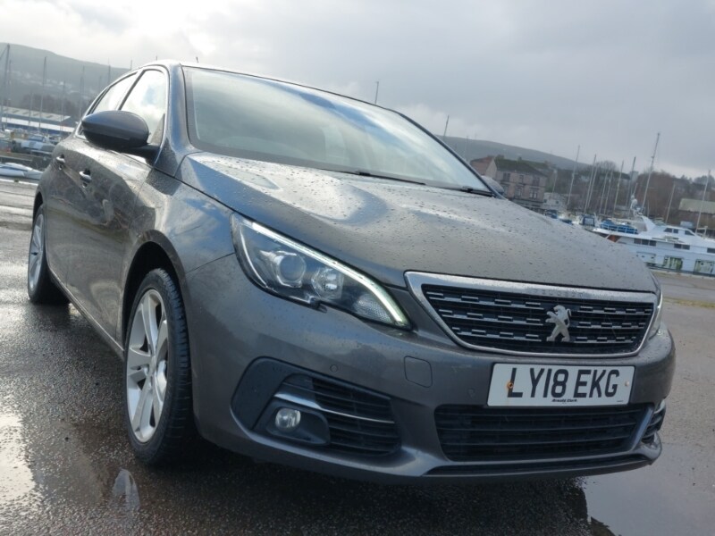 Used Peugeot 308 2018 for sale - 77531055: Photo 19