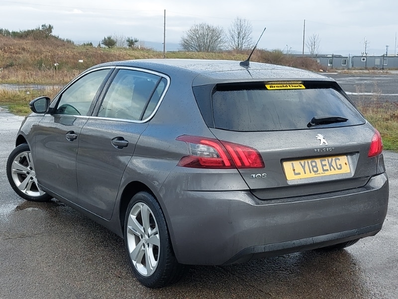 Used Peugeot 308 2018 for sale - 77531055: Photo 3