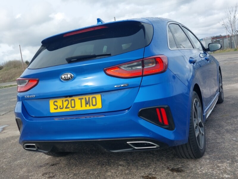 Used Kia Ceed 2020 for sale - 78178845: Photo 18