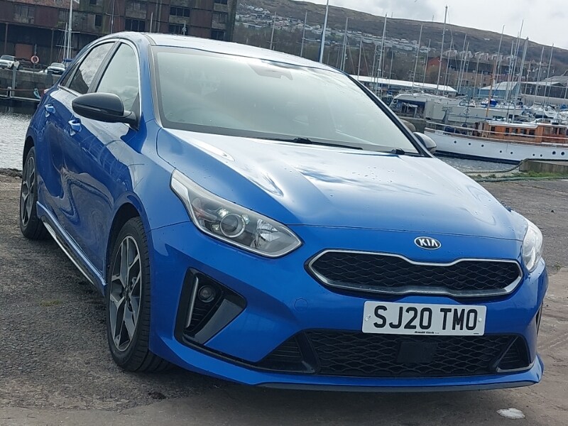 Used Kia Ceed 2020 for sale - 78178845: Photo 19