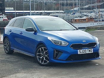 Used Kia Ceed 2020 for sale - 78178845: Photo