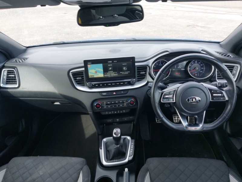 Used Kia Ceed 2020 for sale - 78178845: Photo 2