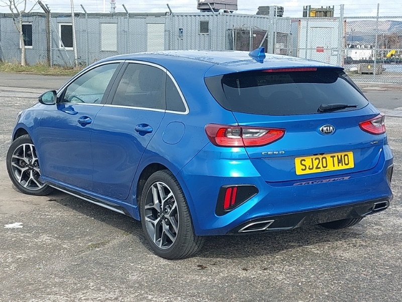 Used Kia Ceed 2020 for sale - 78178845: Photo 3