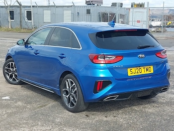 Used Kia Ceed 2020 for sale - 78178845: Photo