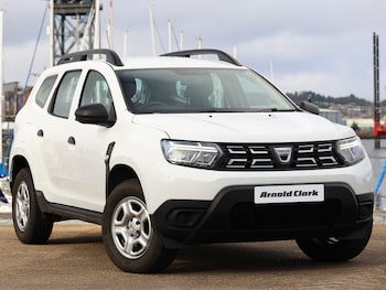 Used Dacia Duster 2021 for sale - 77405134: Photo