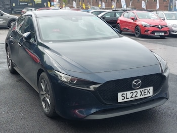 Used Mazda Mazda3 2022 for sale - 78647384: Photo