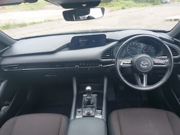 Used Mazda Mazda3 2022 for sale - 78647384: Photo
