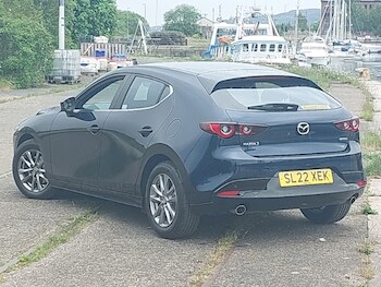 Used Mazda Mazda3 2022 for sale - 78647384: Photo