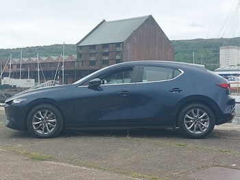 Used Mazda Mazda3 2022 for sale - 78647384: Photo