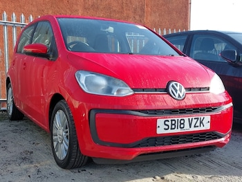 Used Volkswagen up! 2018 for sale - 78113361: Photo