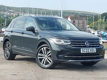 Volkswagen - Tiguan
