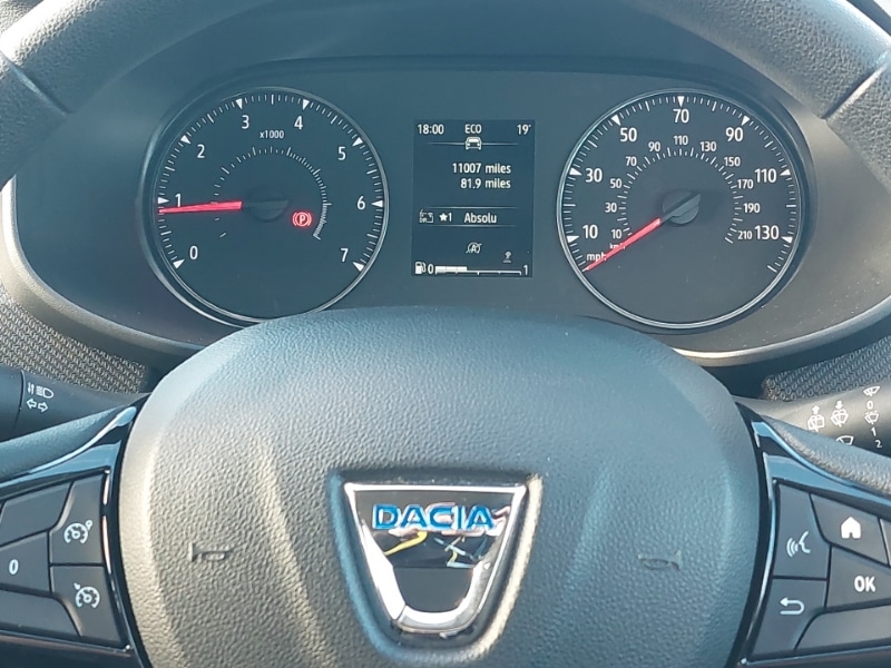 Used Dacia Sandero Stepway 2022 for sale - 77119201: Photo 16