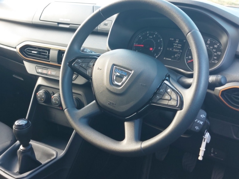 Used Dacia Sandero Stepway 2022 for sale - 77119201: Photo 17