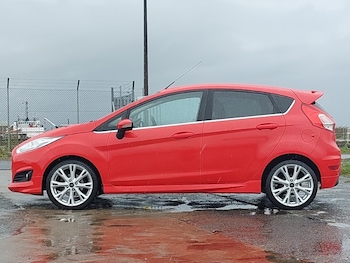 Used Ford Fiesta 2016 for sale - 78766414: Photo