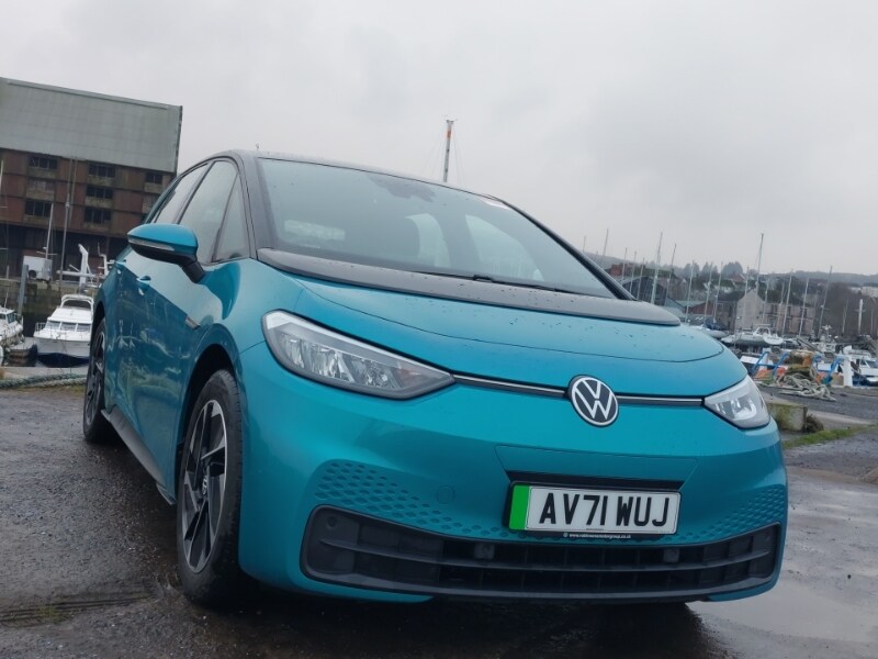 Used Volkswagen ID.3 2021 for sale - 77466378: Photo 19