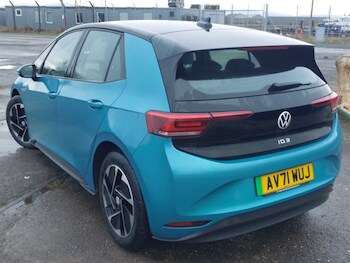 Used Volkswagen ID.3 2021 for sale - 77466378: Photo