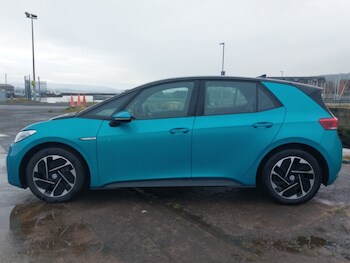 Used Volkswagen ID.3 2021 for sale - 77466378: Photo