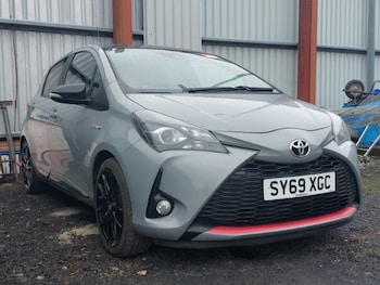 Used Toyota Yaris 2019 for sale - 77664193: Photo