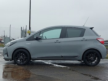 Used Toyota Yaris 2019 for sale - 77664193: Photo