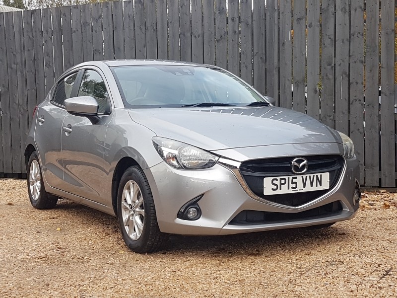 Used Mazda Mazda2 2015 for sale - 76579439: Photo 13
